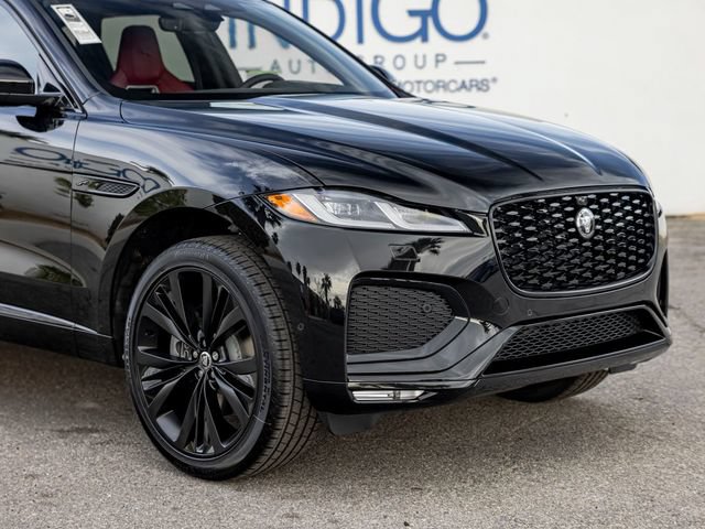 New 2026 Jaguar F-PACE R-Dynamic S AWD/4WD image 5