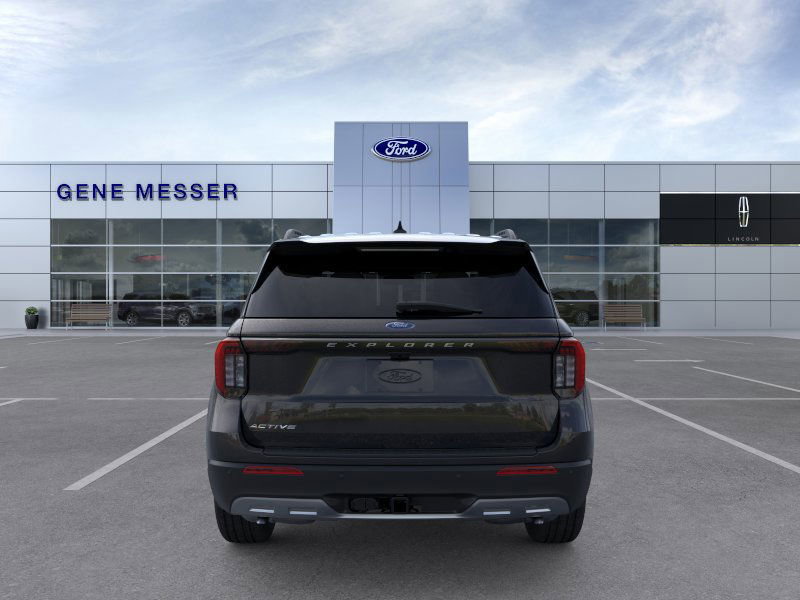 New 2026 Ford Explorer Active w/ Active Comfort Package image 27