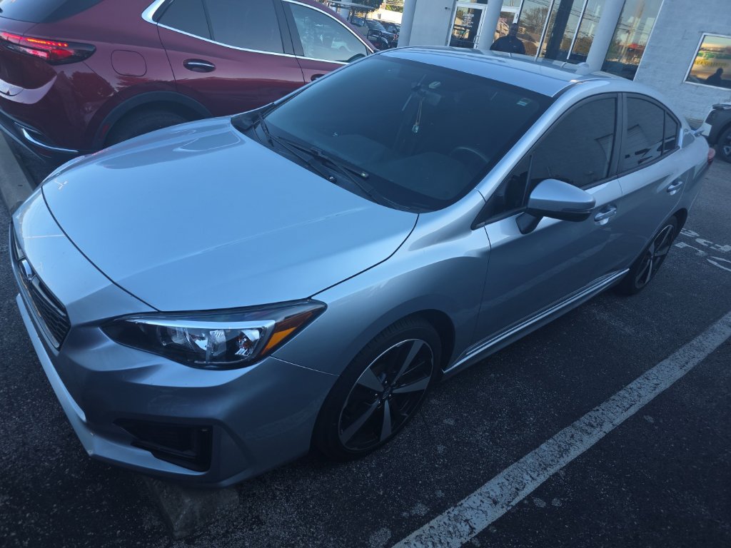 Used 2019 Subaru Impreza 2.0i Sport
