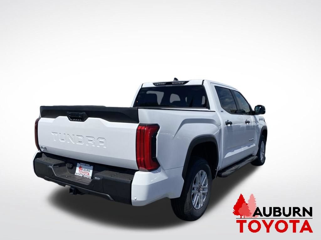 New 2026 Toyota Tundra SR5 AWD/4WD image 7