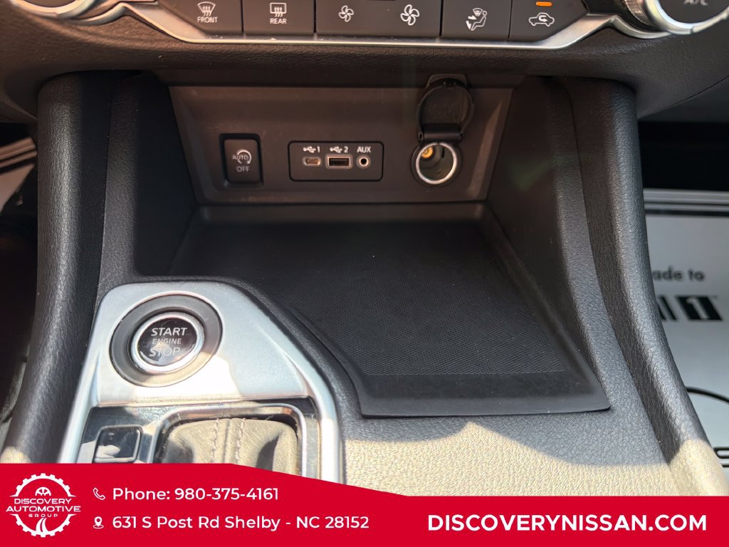 Certified 2024 Nissan Sentra SV w/ All-Weather Package FWD image 20