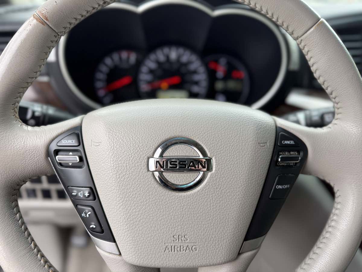 Used 2016 Nissan Quest SV image 35