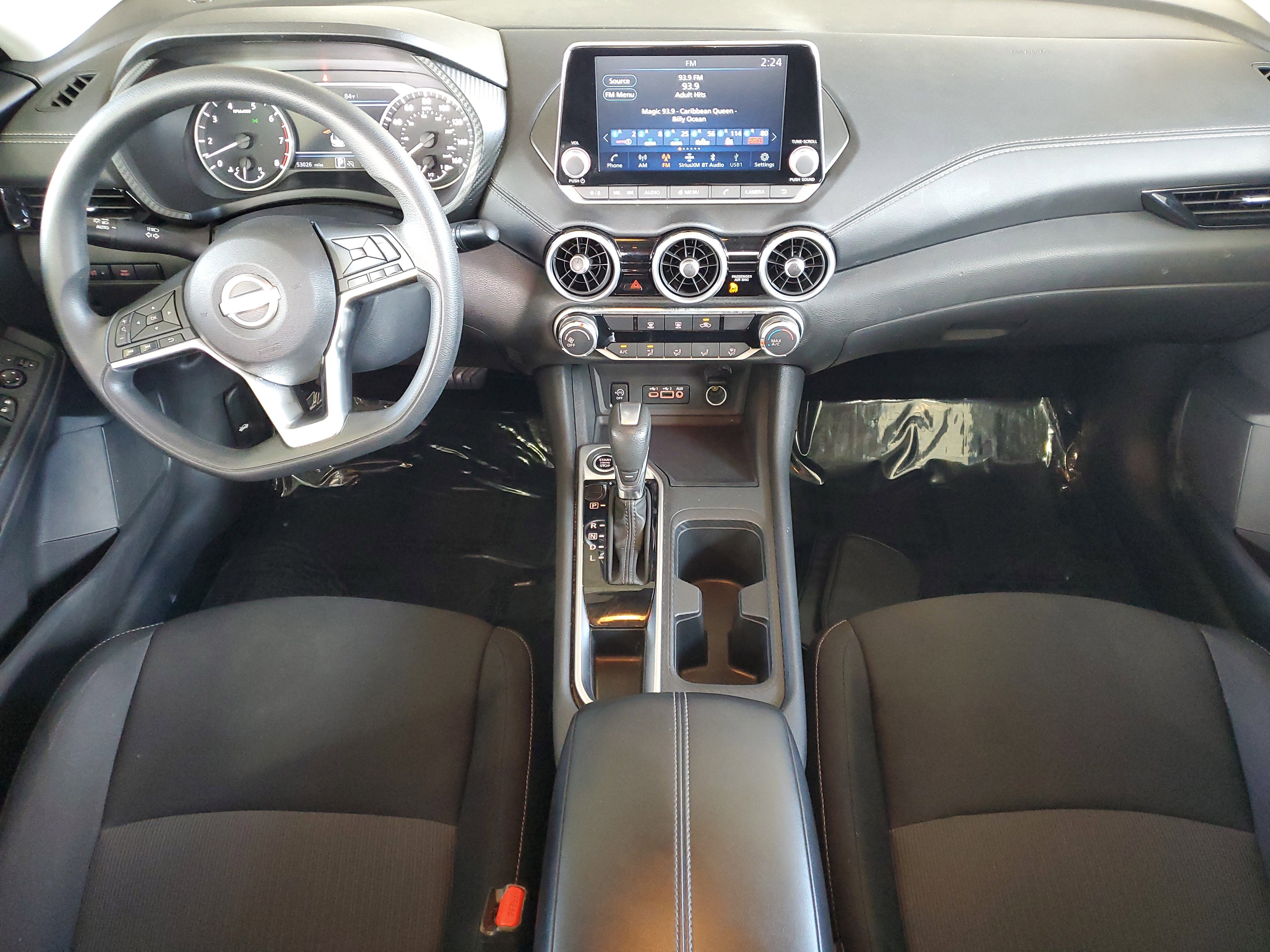 Used 2024 Nissan Sentra SV image 11