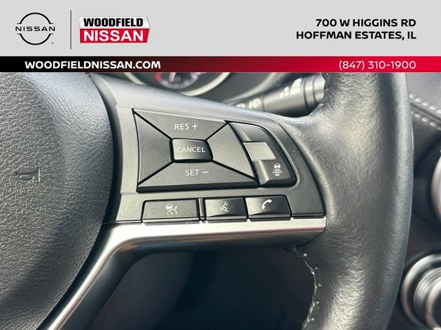 Used 2024 Nissan Sentra SV w/ All-Weather Package FWD image 39