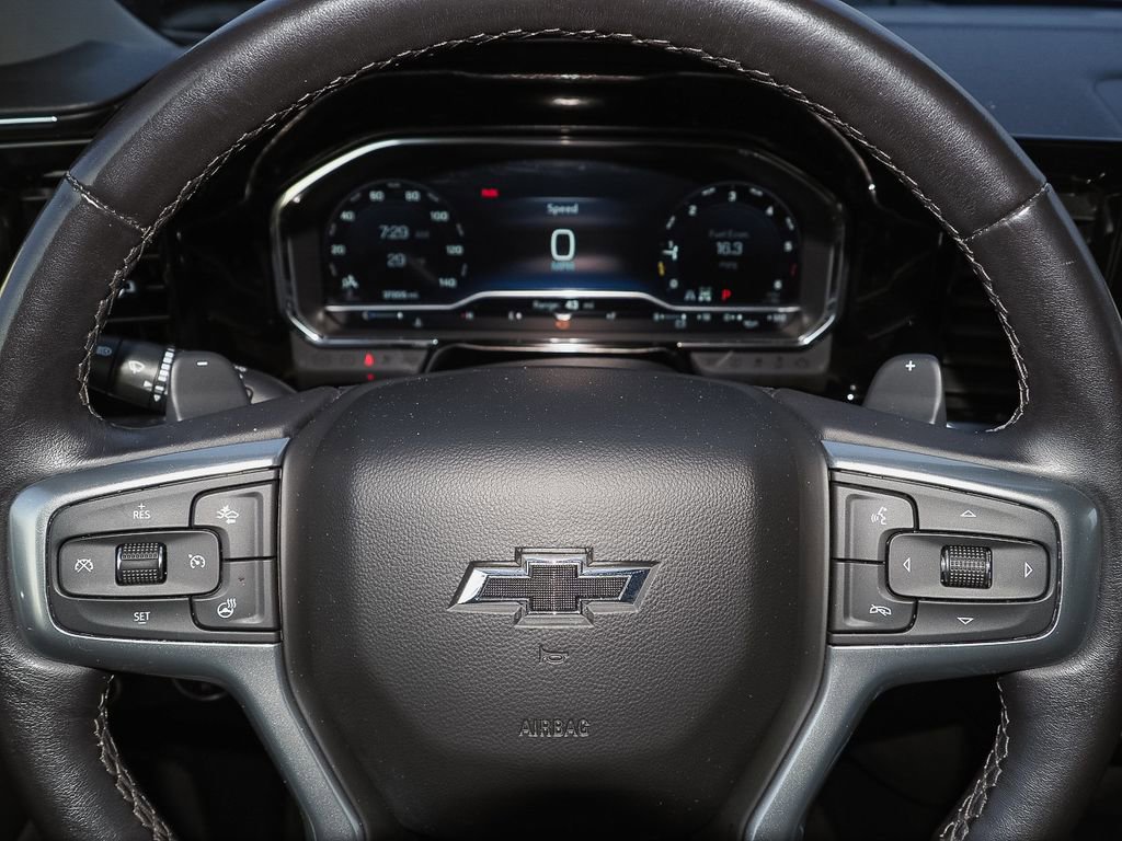 Certified 2022 Chevrolet Silverado 1500 RST image 31