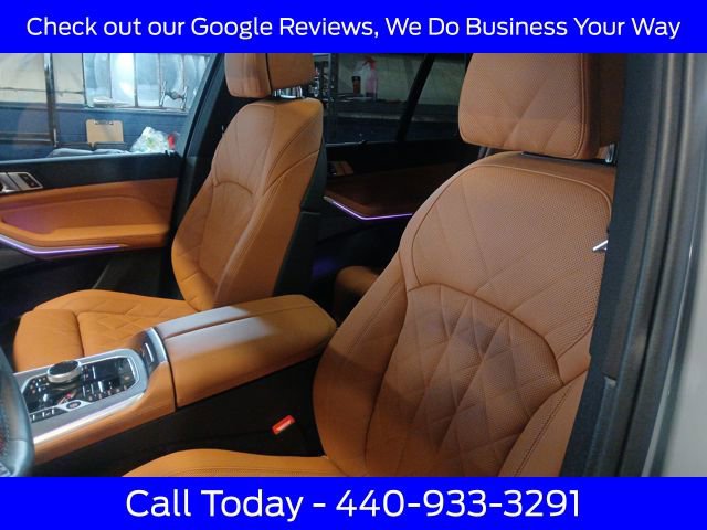 Used 2025 BMW X5 M60i image 27