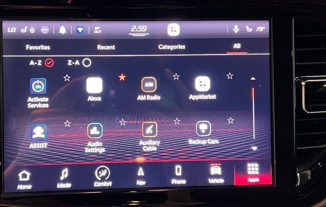 Used 2021 Dodge Durango SRT Hellcat w/ Technology Group image 32