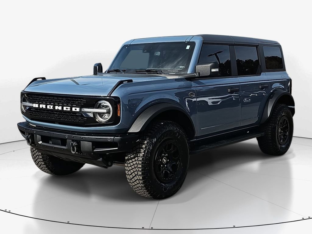 Used 2024 Ford Bronco Wildtrak image 10