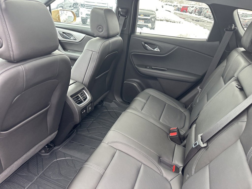 Used 2019 Chevrolet Blazer LT w/ Sun and Wheels Package image 19