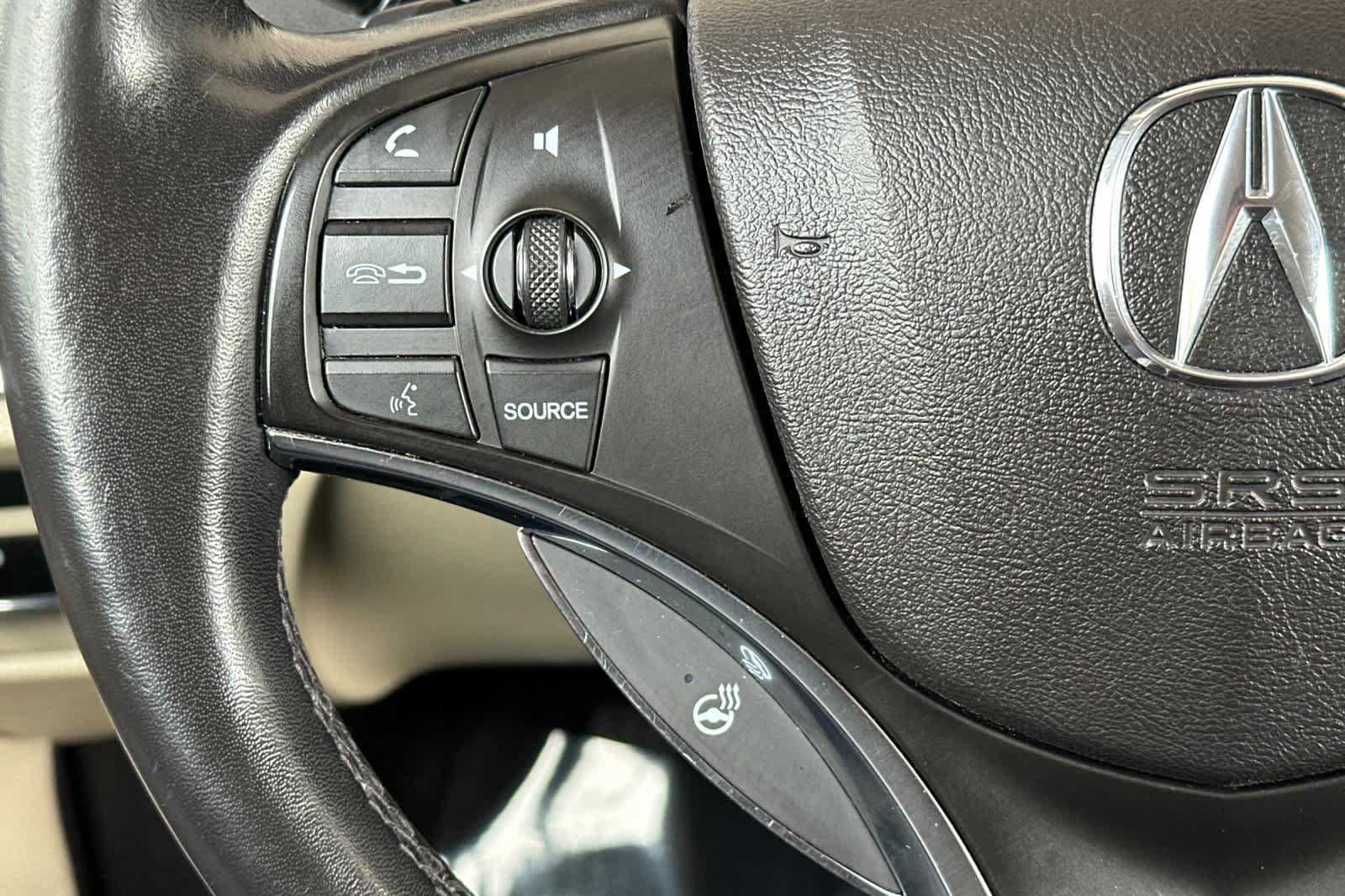 Used 2017 Acura MDX SH-AWD w/ Advance Package image 27