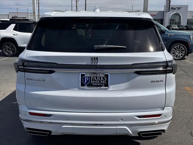 New 2026 Buick Enclave Avenir w/ Super Cruise Package image 10
