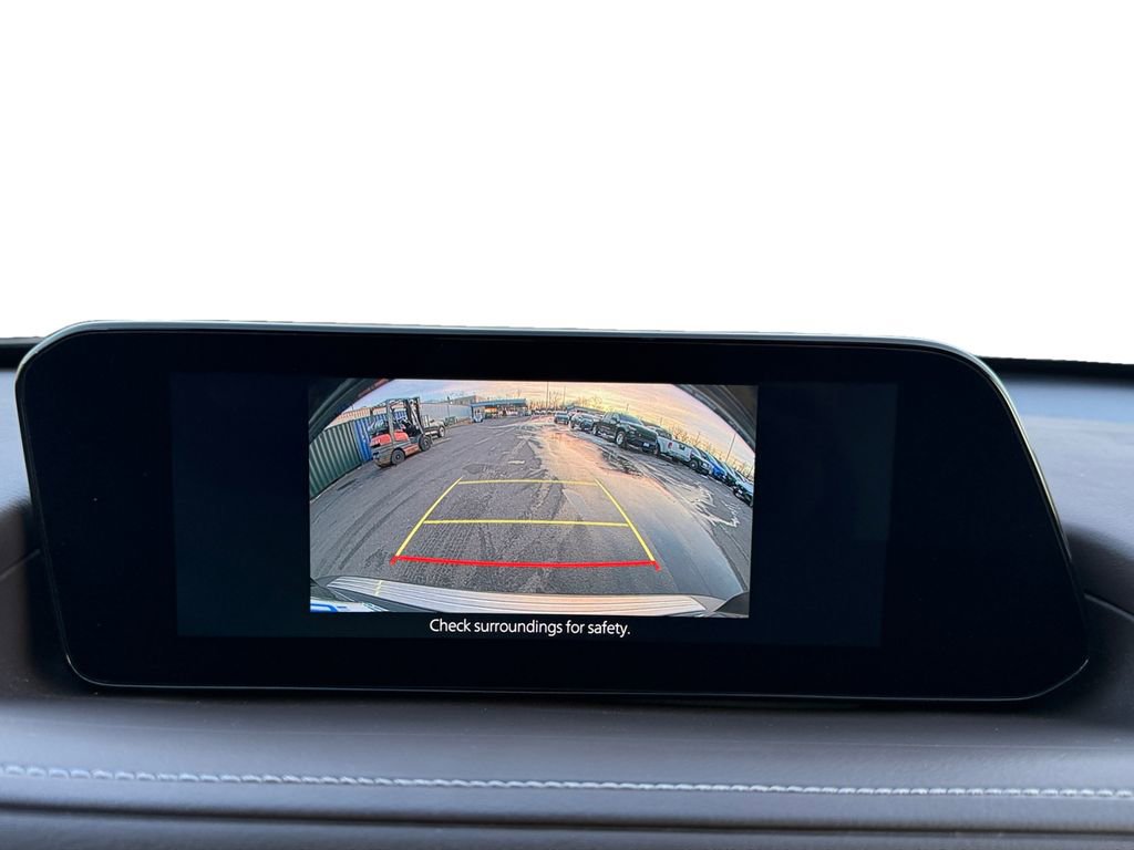 Used 2025 MAZDA CX-30 AWD 2.5 S w/ Premium Package image 15