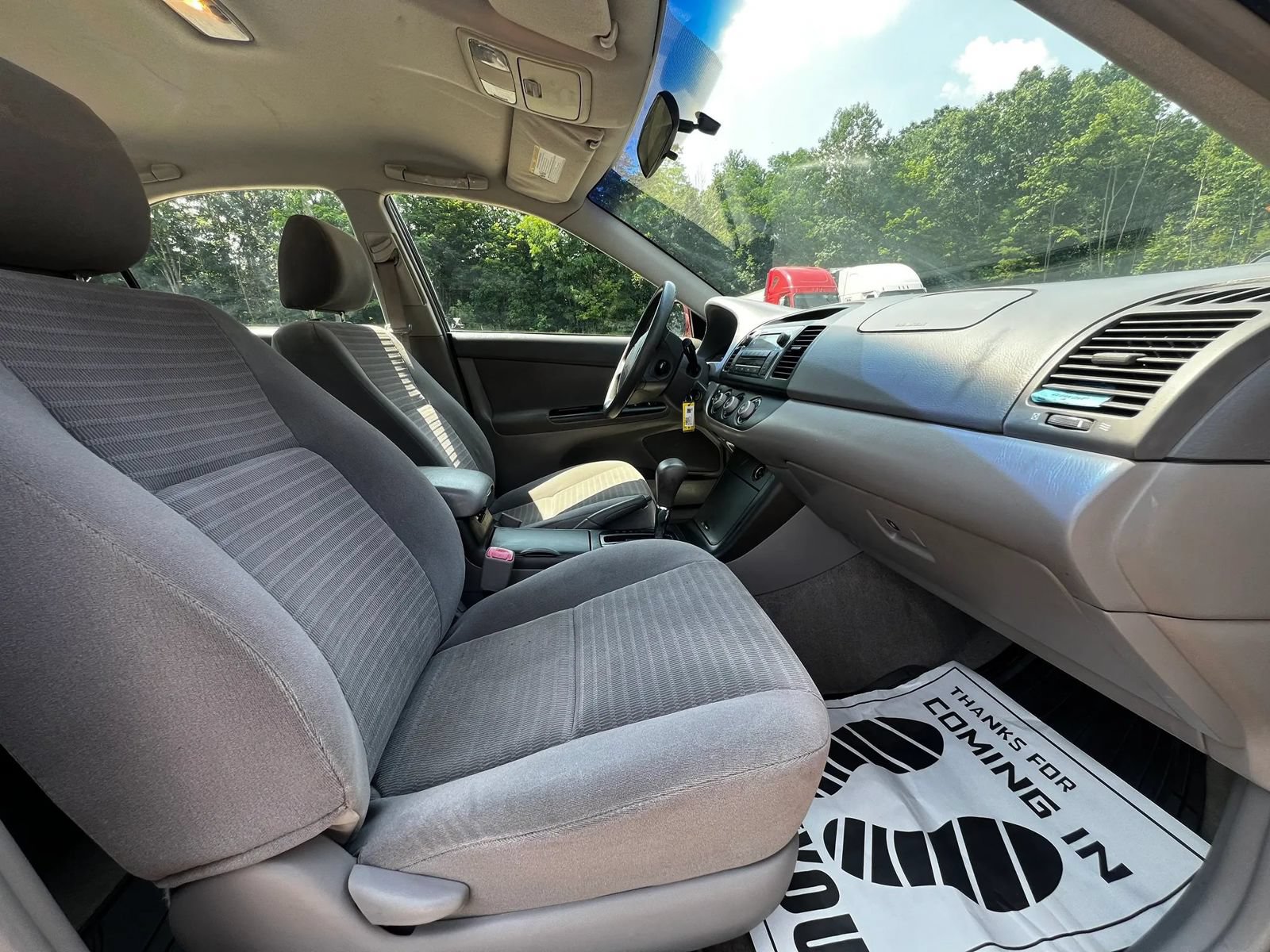 Used 2006 Toyota Camry LE FWD image 12