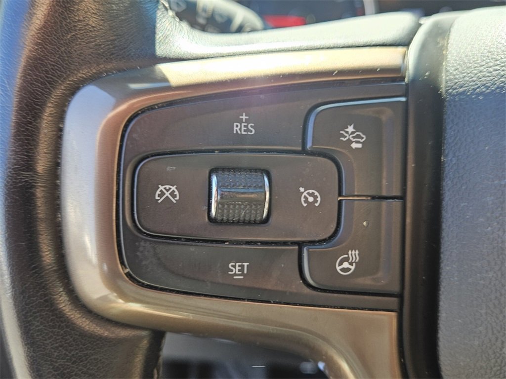 Certified 2021 Chevrolet Silverado 1500 High Country w/ Safety Package II image 27