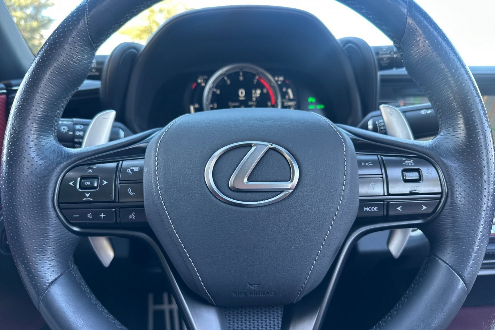 Certified 2021 Lexus LC 500 Convertible w/ Touring Package image 28