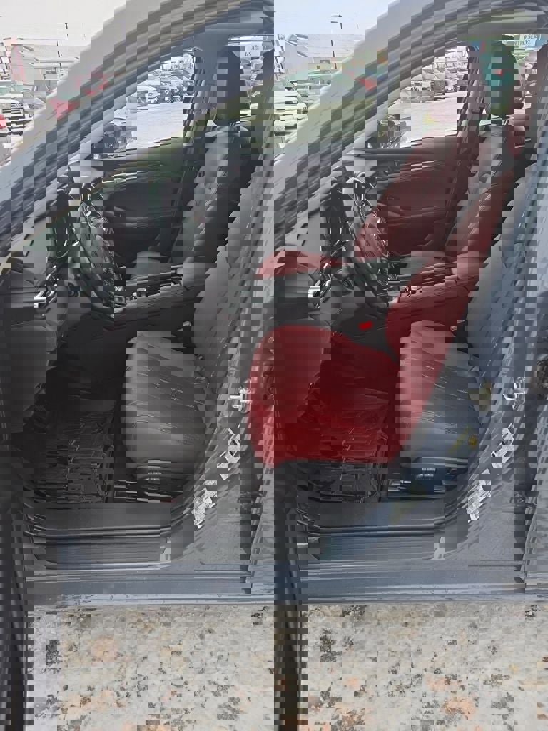 Used 2021 MAZDA MAZDA6 Carbon Edition image 13