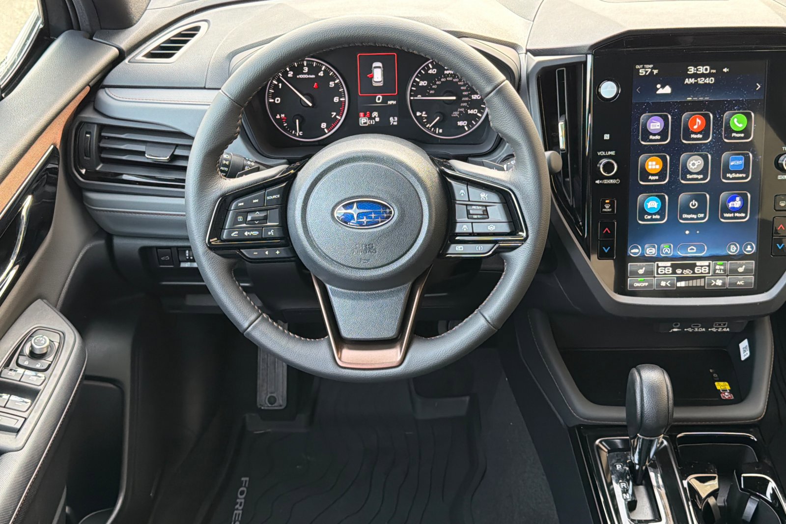 New 2026 Subaru Forester Sport image 14