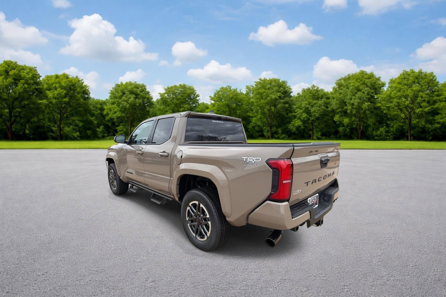 New 2026 Toyota Tacoma TRD Sport image 5
