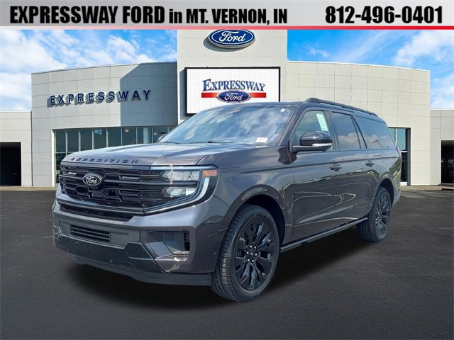 New 2025 Ford Expedition Max Platinum image 1