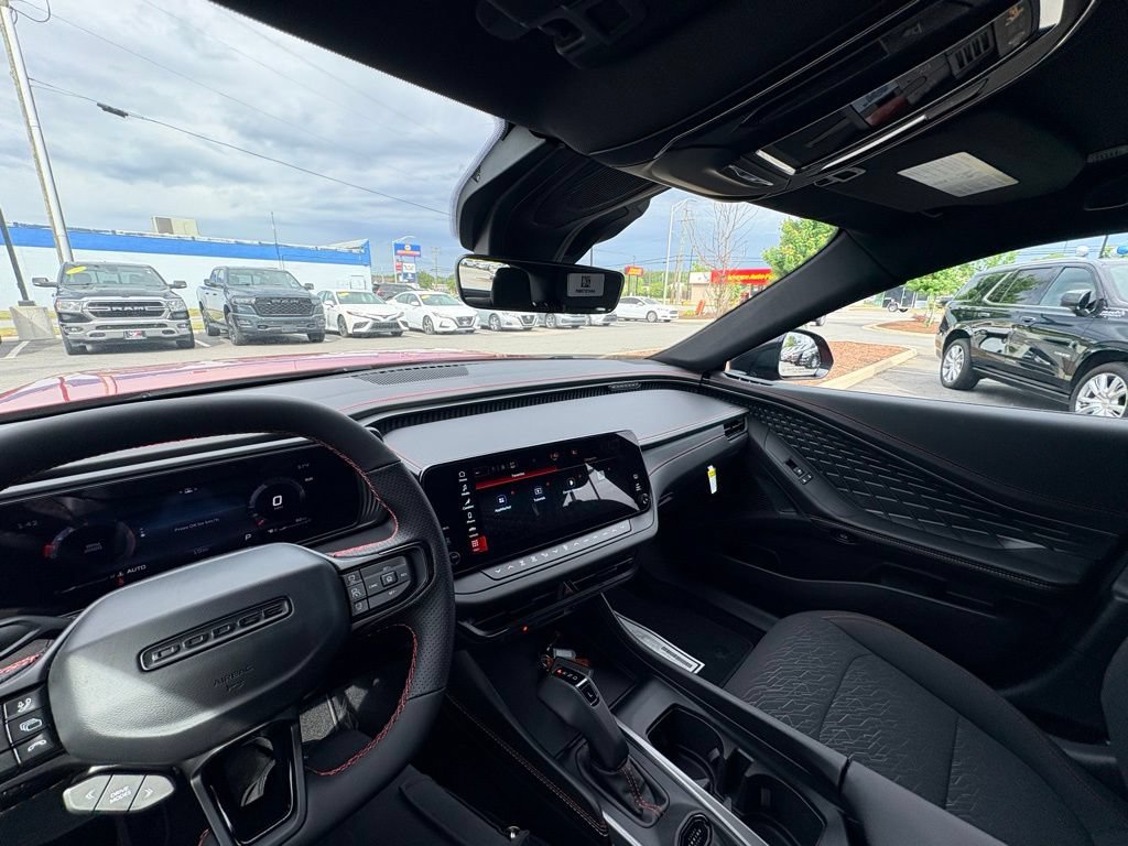 New 2026 Dodge Charger R/T w/ Blacktop Package AWD/4WD image 27