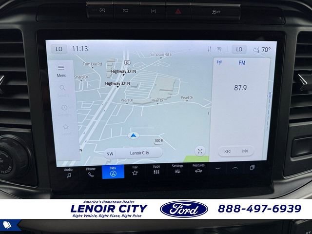Used 2024 Ford F150 XLT w/ Equipment Group 302A MID AWD/4WD image 25