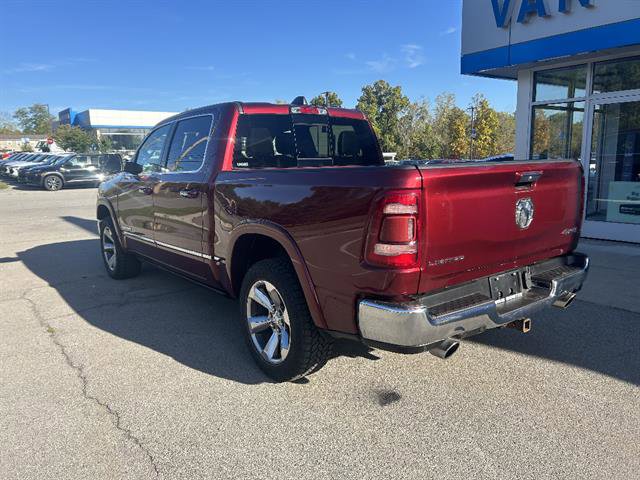 Used 2022 RAM 1500 Limited image 3