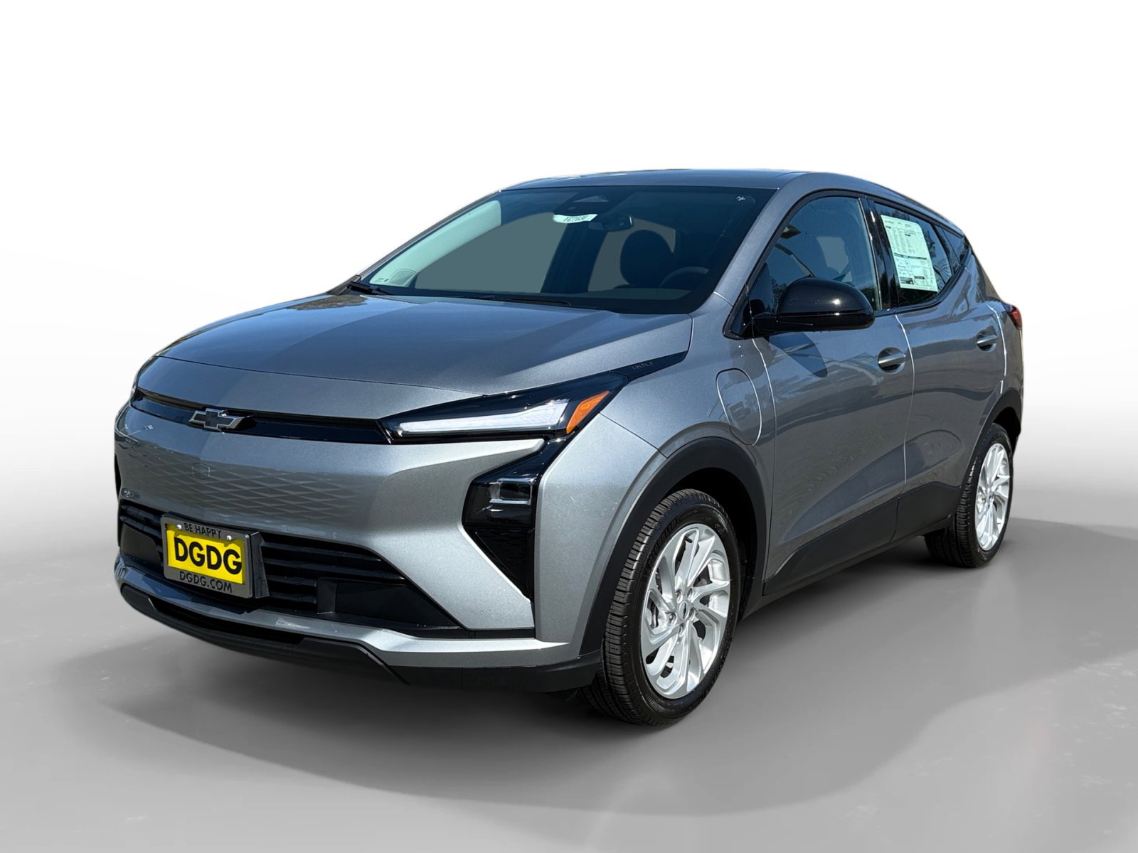 New 2027 Chevrolet Bolt LT w/ Comfort Package image 1