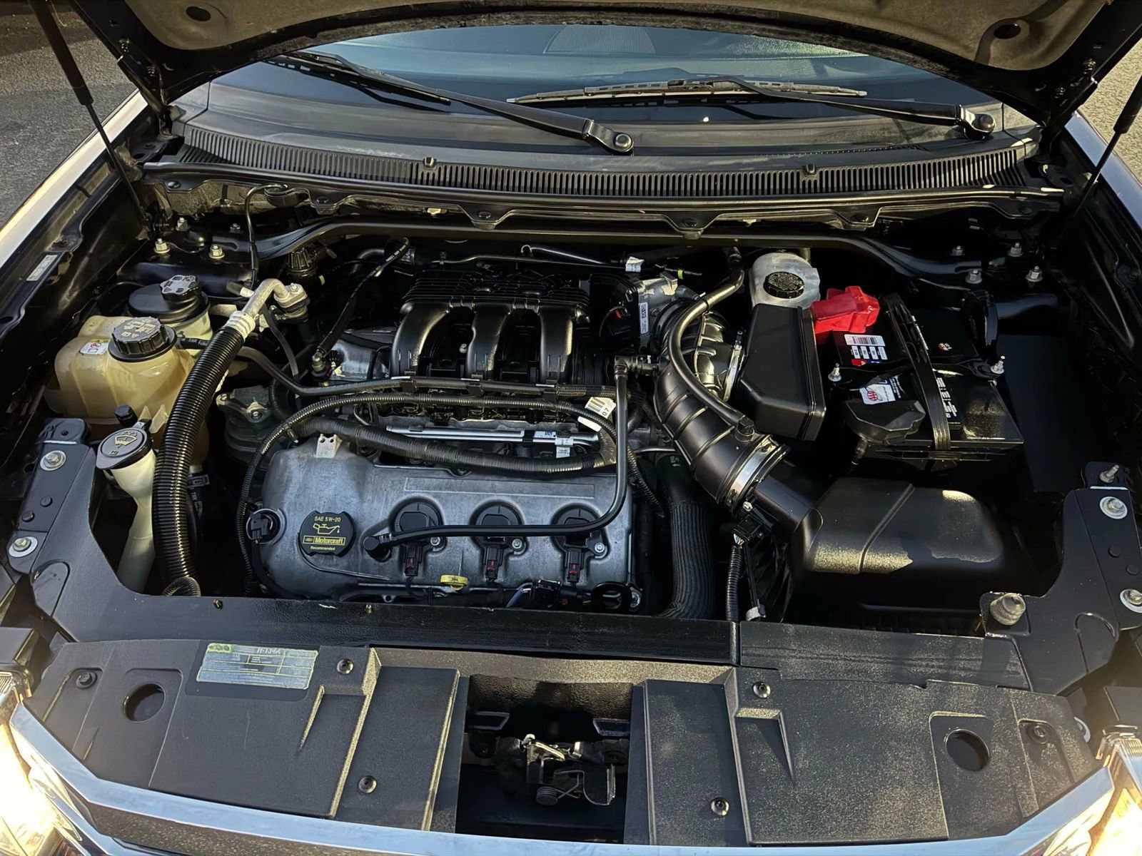 Used 2011 Ford Flex Limited image 17