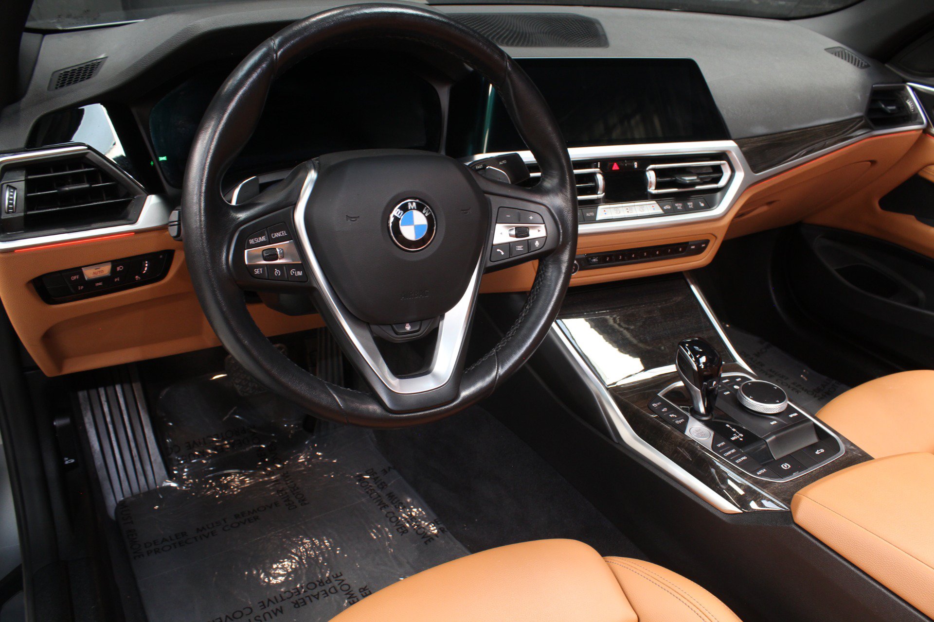 Used 2023 BMW 430i xDrive Convertible w/ Premium Package AWD/4WD image 32