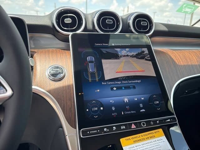New 2025 Mercedes-Benz GLC 350e 4MATIC image 16