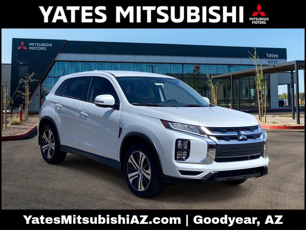 New 2026 Mitsubishi Outlander Sport SE AWD/4WD image 1