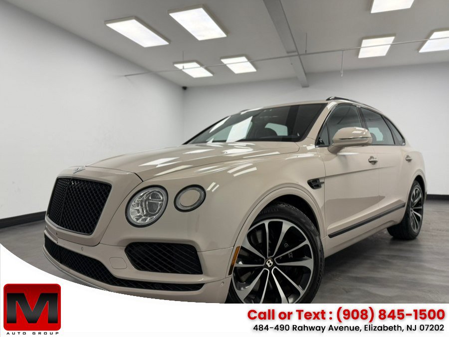 Used 2019 Bentley Bentayga