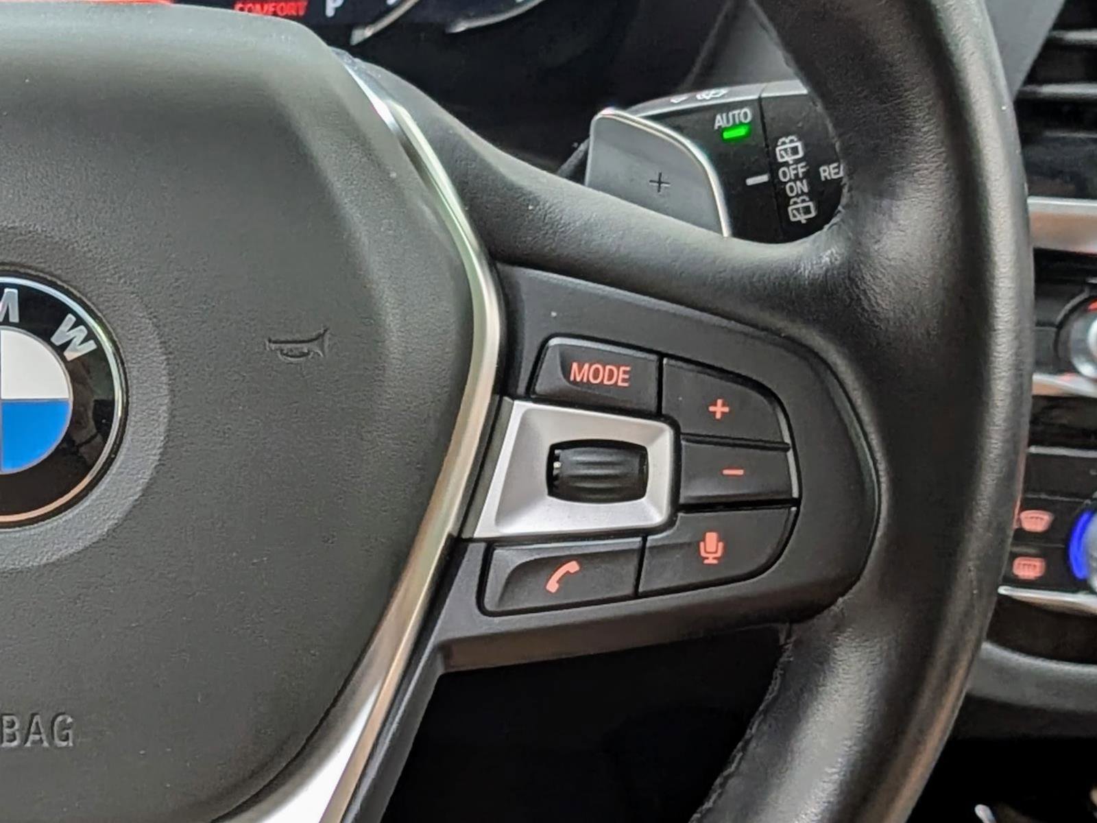 Used 2018 BMW X3 M40i image 36