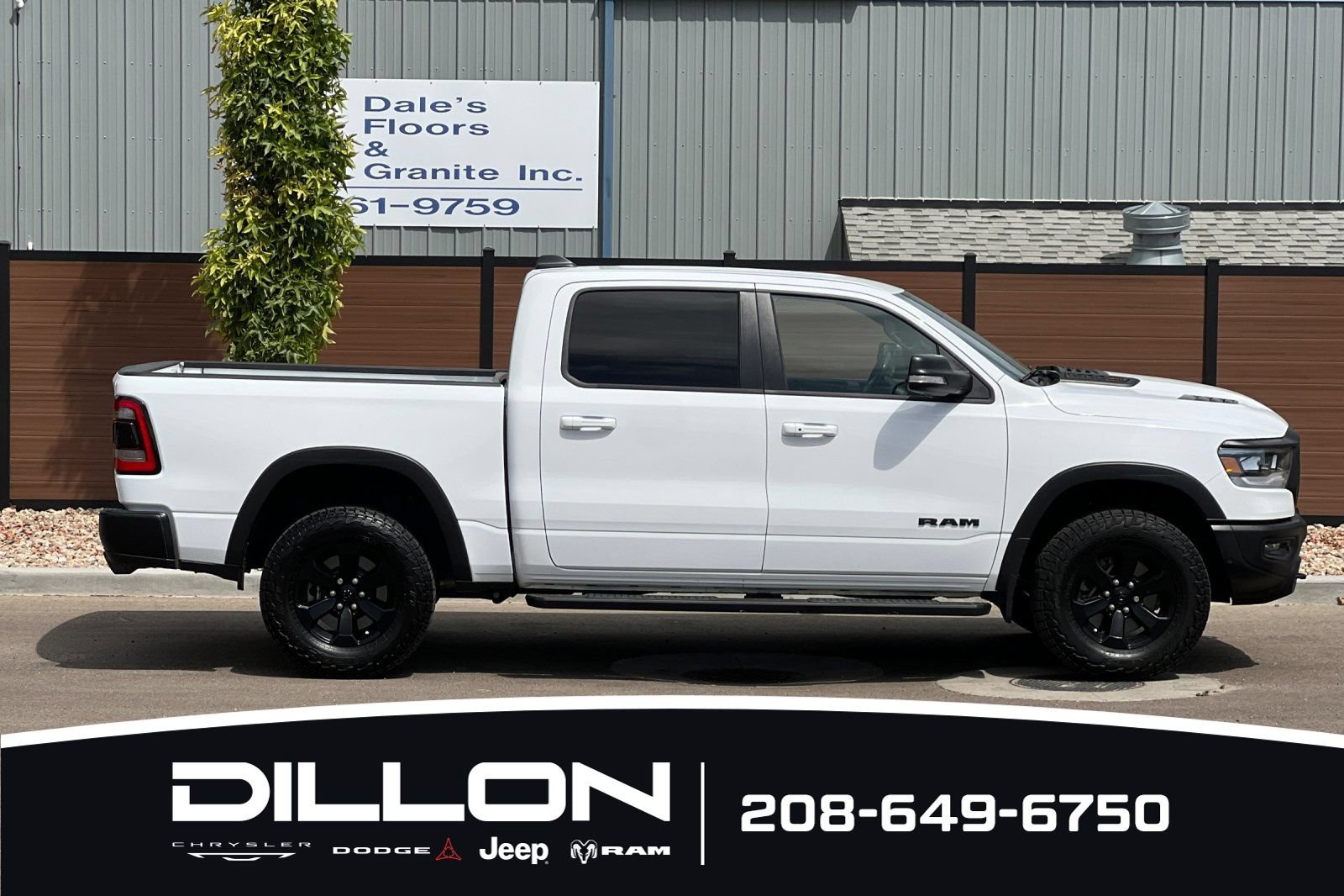 Used 2022 RAM 1500 Rebel w/ Rebel Level 2 Equipment Group AWD/4WD image 3