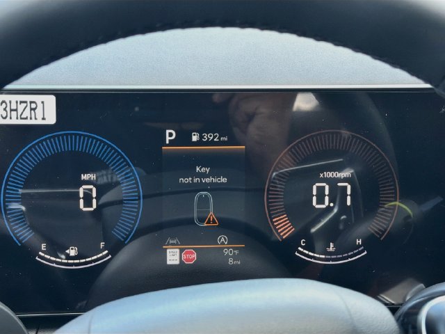 New 2027 Hyundai Santa Fe SE FWD image 12