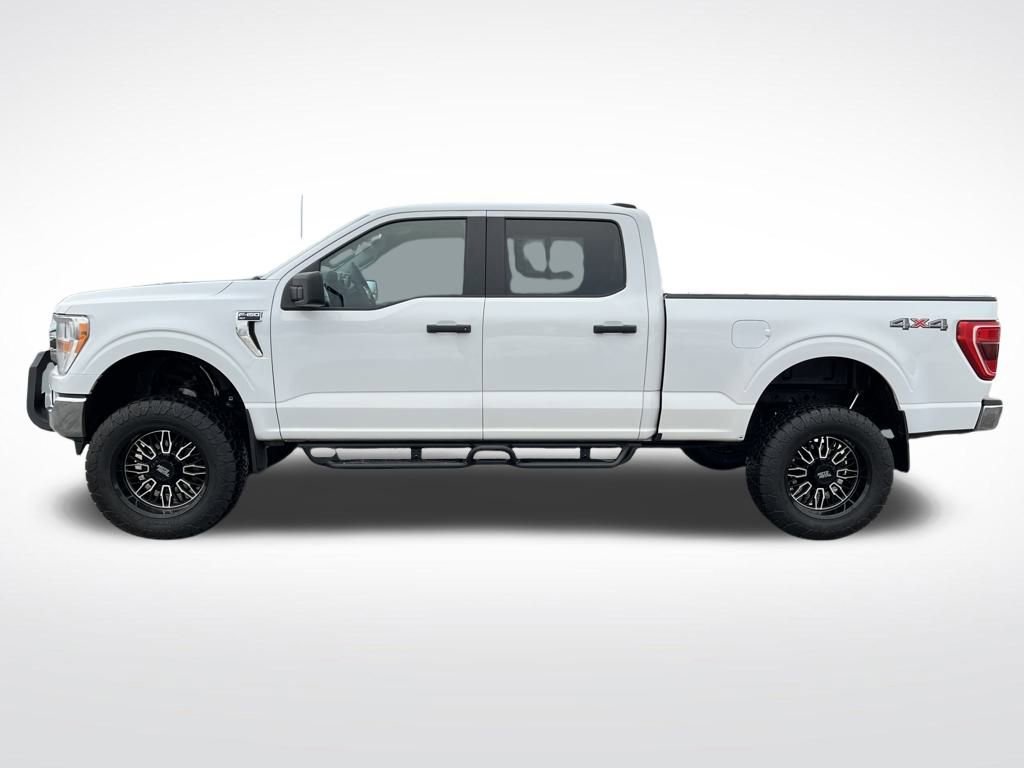 Used 2022 Ford F150 XLT video 2
