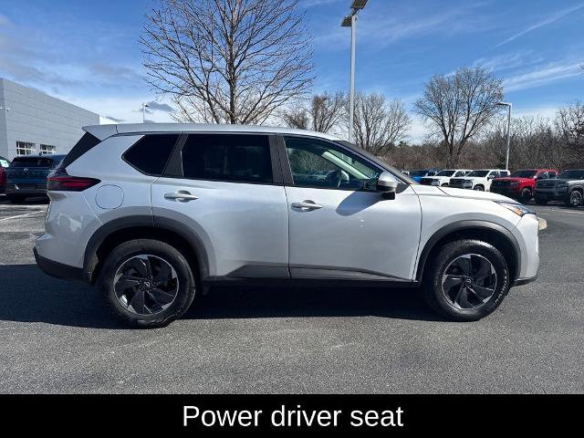 Certified 2024 Nissan Rogue SV AWD/4WD image 11