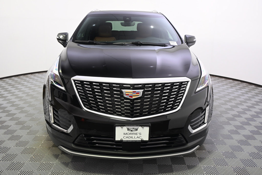 New 2026 Cadillac XT5 Premium Luxury w/ Driver Assist Package AWD/4WD image 10