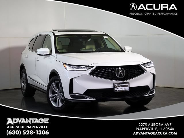 Certified 2026 Acura MDX SH-AWD image 1