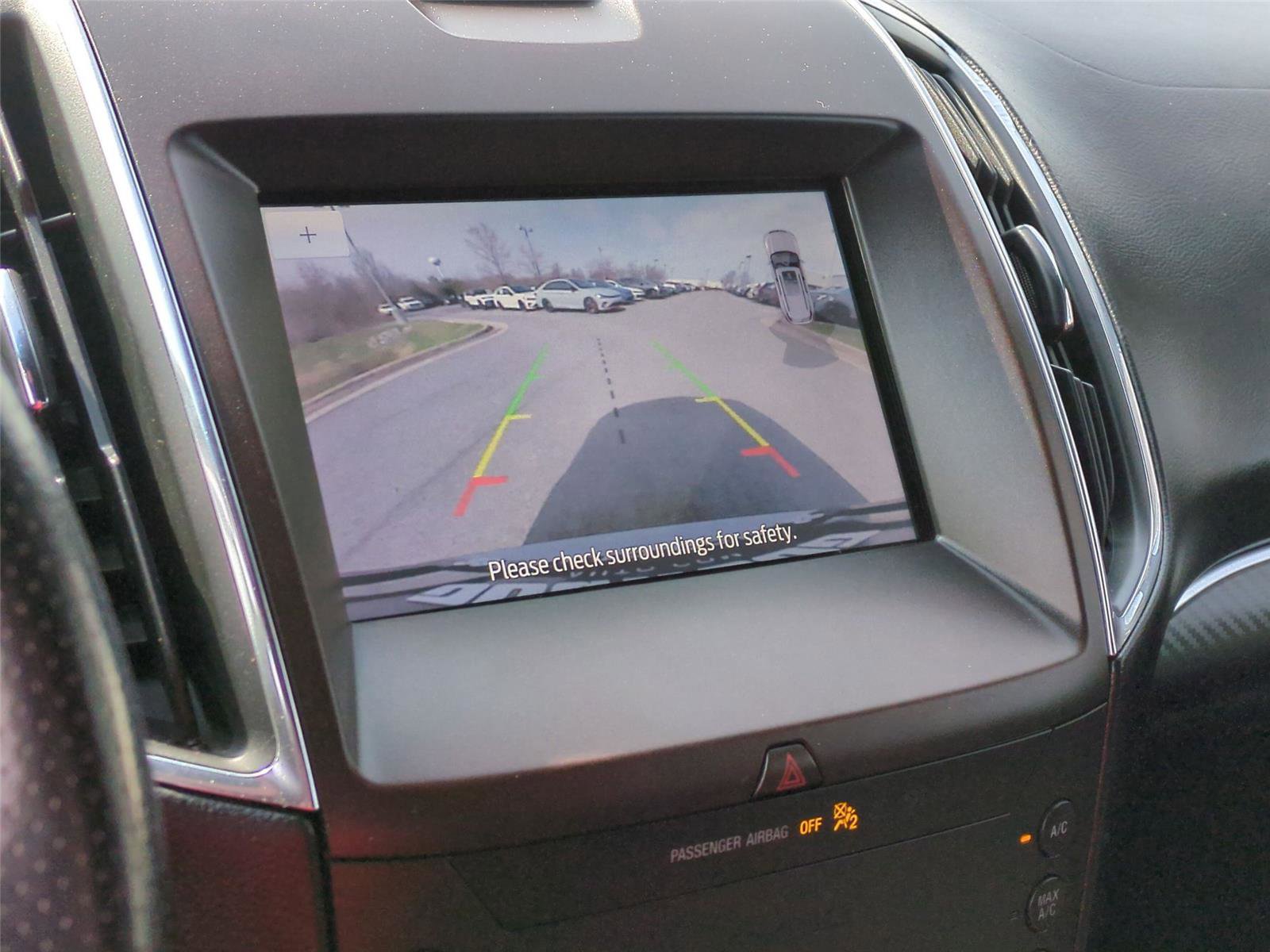 Used 2020 Ford Edge ST AWD/4WD image 10