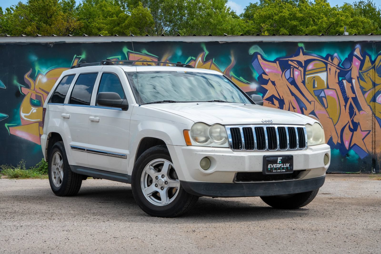 Used 2007 Jeep Grand Cherokee Limited RWD image 2