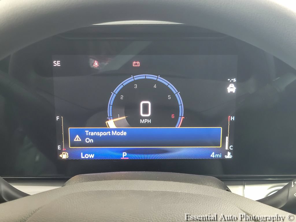 New 2026 Chevrolet Trax LT FWD image 11