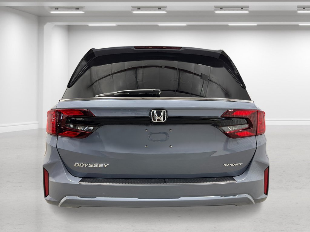 New 2027 Honda Odyssey Sport-L image 4
