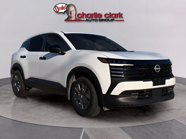 Certified 2025 Nissan Kicks S AWD/4WD image 7