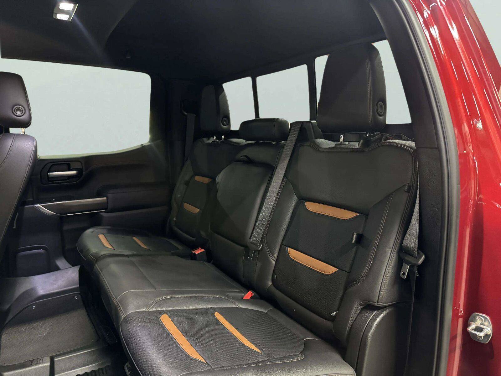 Used 2021 GMC Sierra 1500 AT4 w/ AT4 Premium Package AWD/4WD image 46