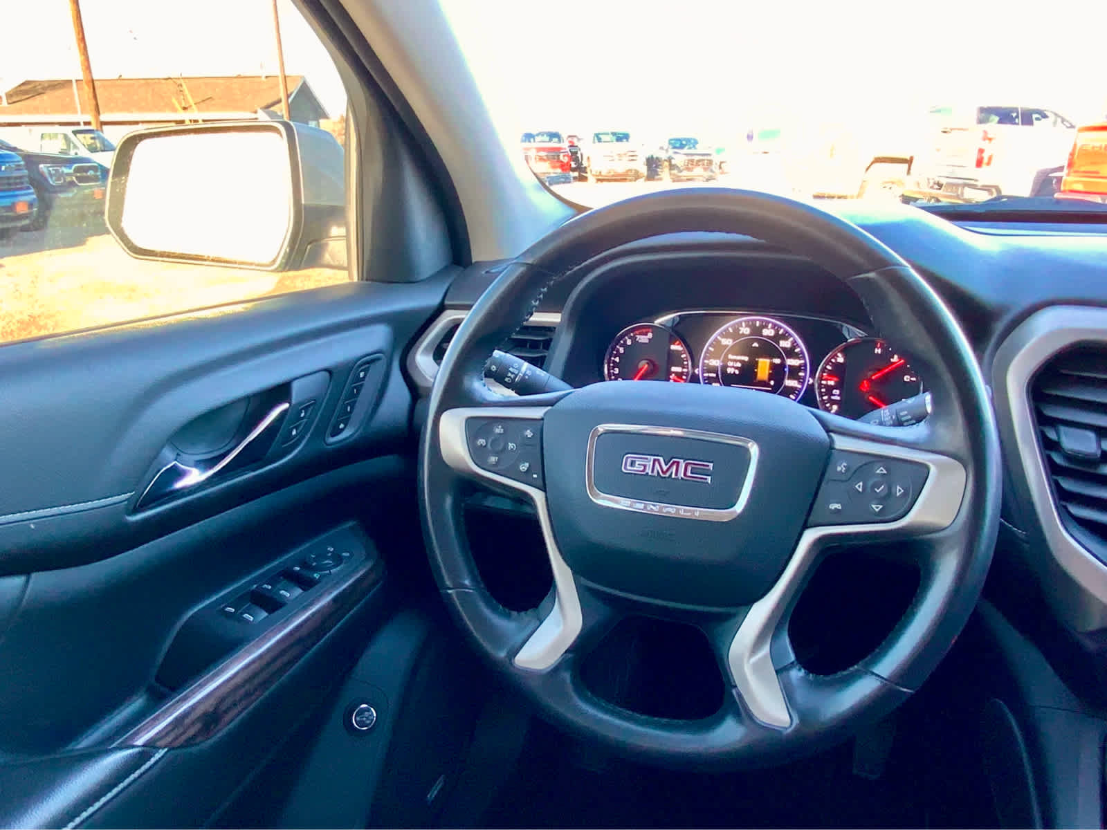 Used 2020 GMC Acadia Denali w/ Denali Ultimate Package image 39