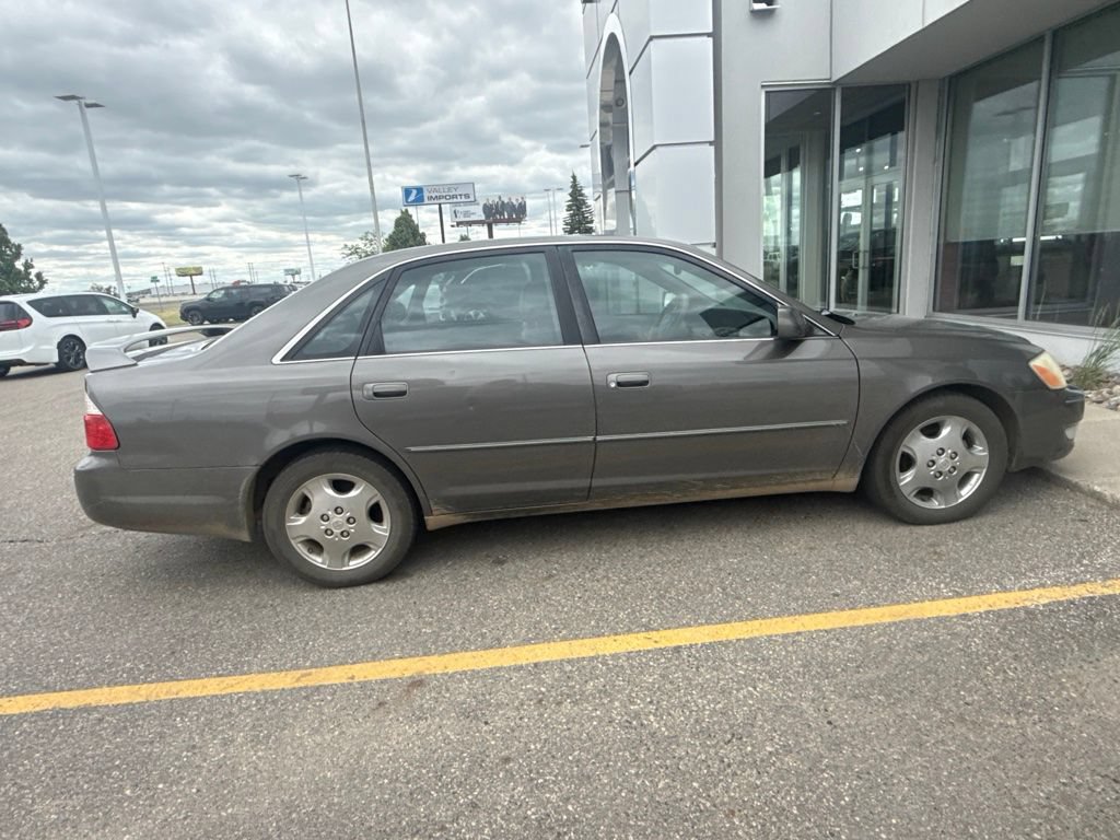Used 2003 Toyota Avalon XL FWD image 8