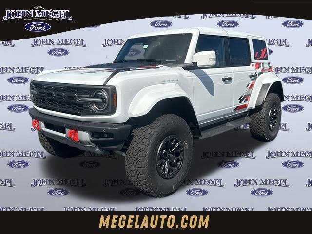New 2025 Ford Bronco Raptor