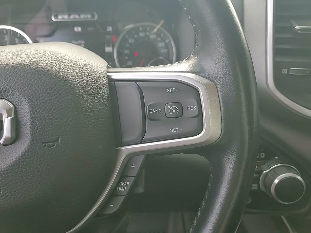 Used 2022 RAM 1500 Big Horn image 28