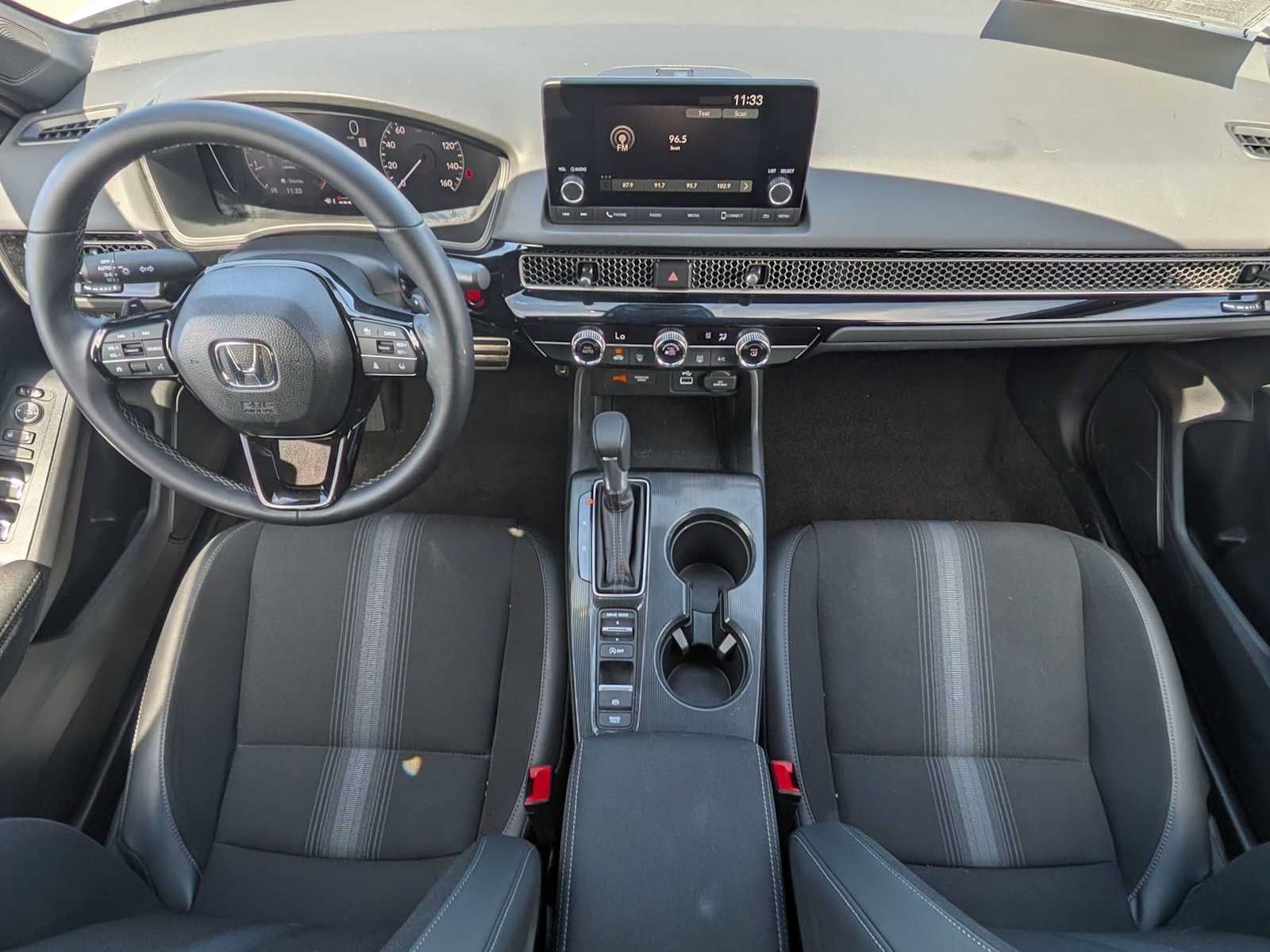 Used 2024 Honda Civic Sport image 21